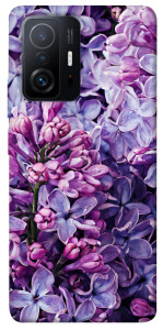 Чохол Violet blossoms для Xiaomi 11T Pro