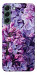 Чохол Violet blossoms для Galaxy S22+