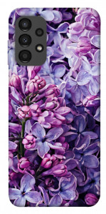 Чохол Violet blossoms для Galaxy A13 4G