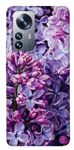 Чехол Violet blossoms для Xiaomi 12