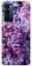 Чехол Violet blossoms для TECNO Camon 18P