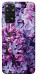 Чехол Violet blossoms для Xiaomi Redmi Note 11 (Global)