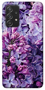 Чехол Violet blossoms для Galaxy A52s