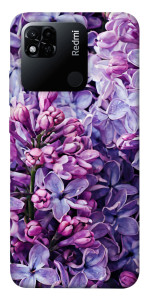 Чехол Violet blossoms для Xiaomi Redmi 10A