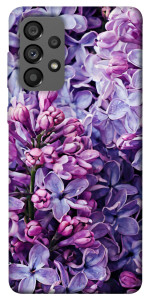 Чехол Violet blossoms для Galaxy A73 5G