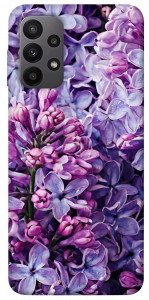 Чохол Violet blossoms для Galaxy A23