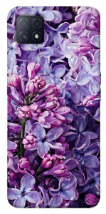 Чехол Violet blossoms для Oppo A73 5G