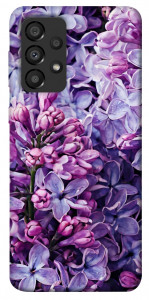 Чохол Violet blossoms для Galaxy A33 5G