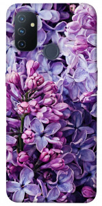 Чохол Violet blossoms для OnePlus Nord N100