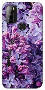 Чохол Violet blossoms для Blackview A70