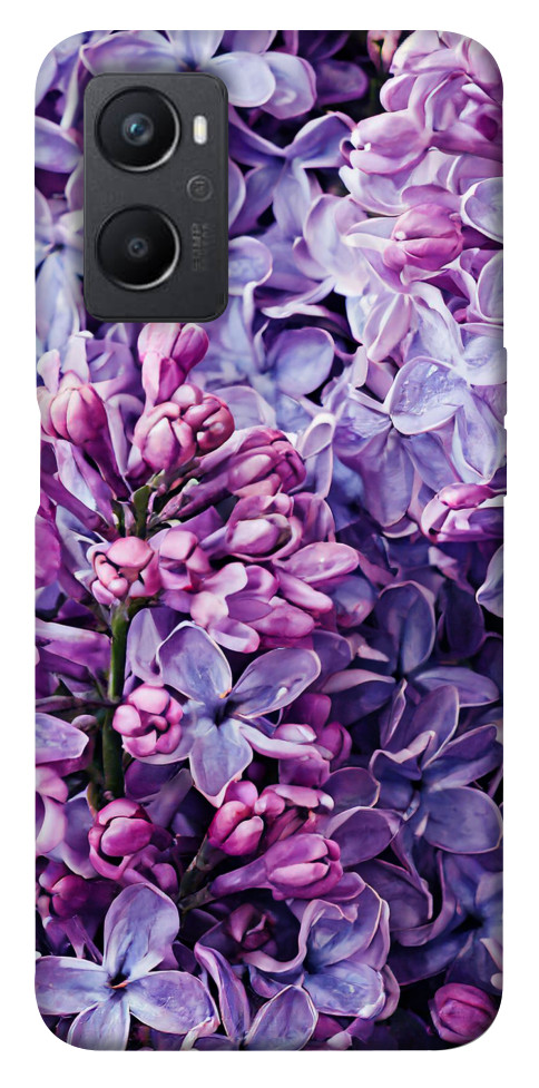 Чехол Violet blossoms для Oppo A96