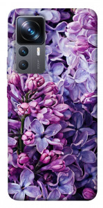 Чохол Violet blossoms для Xiaomi 12T Pro