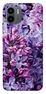 Чохол Violet blossoms для Xiaomi Redmi A2