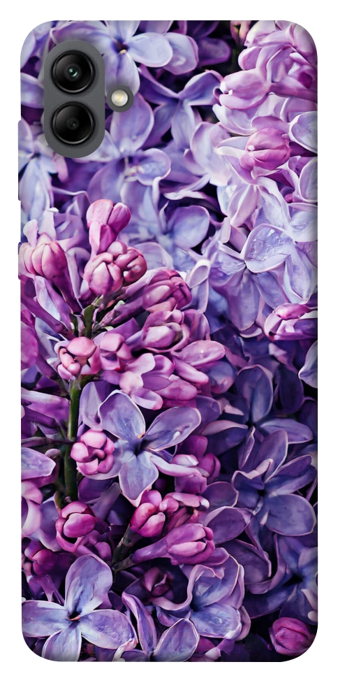 Чехол Violet blossoms для Galaxy A04