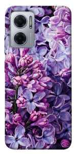 Чехол Violet blossoms для Xiaomi Redmi Note 11E