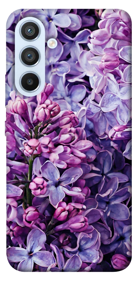 Чехол Violet blossoms для Galaxy A54 5G