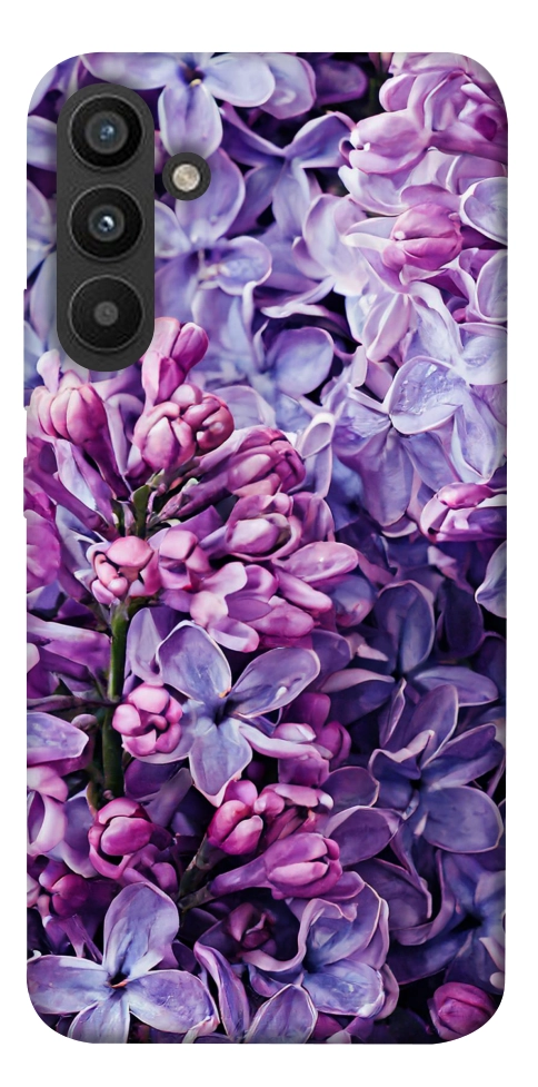 Чохол Violet blossoms для Galaxy A34 5G