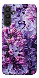 Чехол Violet blossoms для Galaxy A34 5G