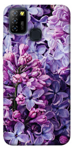 Чехол Violet blossoms для Infinix Hot 10 Lite