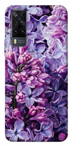 Чехол Violet blossoms для Vivo Y31