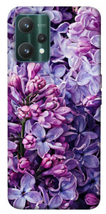 Чохол Violet blossoms для Realme 9 Pro