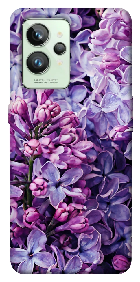 Чехол Violet blossoms для Realme GT2