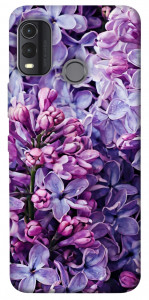 Чехол Violet blossoms для Nokia G11 Plus