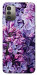 Чохол Violet blossoms для Nokia G11