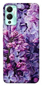 Чехол Violet blossoms для Infinix Hot 12 Play