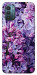 Чохол Violet blossoms для Nokia G21