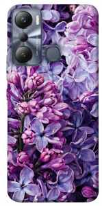 Чохол Violet blossoms для Infinix Hot 20i