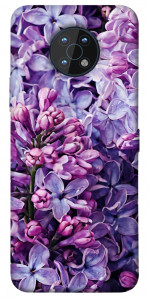 Чехол Violet blossoms для Nokia G50