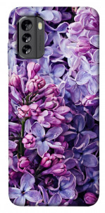 Чохол Violet blossoms для Nokia G60