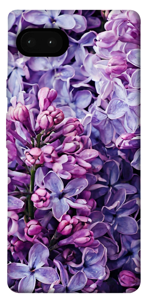 Чохол Violet blossoms для Google Pixel 7A