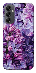 Чохол Violet blossoms для Galaxy A14