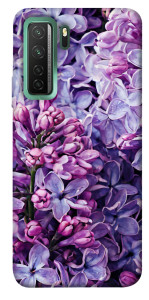 Чехол Violet blossoms для Huawei nova 7 SE