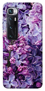 Чехол Violet blossoms для Xiaomi Mi 10 Ultra