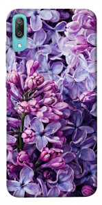 Чохол Violet blossoms для Huawei Y6 Pro (2019)