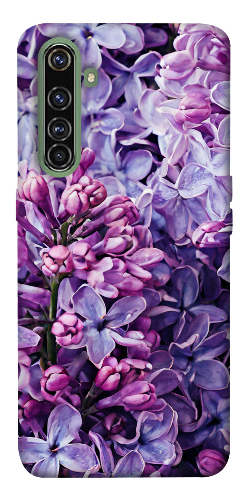 Чехол Violet blossoms для Realme X50 Pro