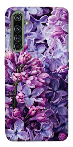 Чохол Violet blossoms для Realme X50 Pro