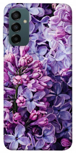 Чохол Violet blossoms для Galaxy M14 5G