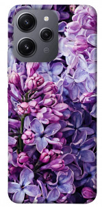 Чехол Violet blossoms для Xiaomi Redmi 12