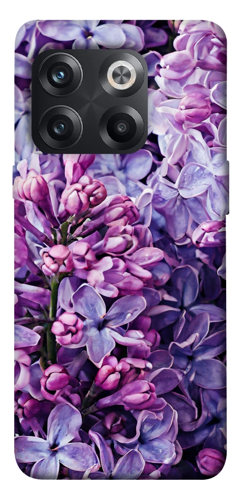 Чехол Violet blossoms для OnePlus 10T