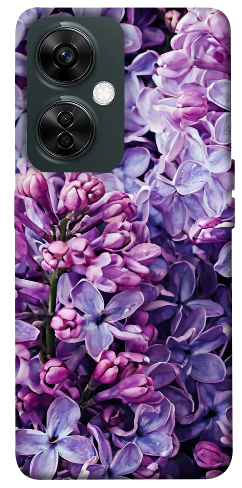 Чехол Violet blossoms для OnePlus Nord CE 3 Lite