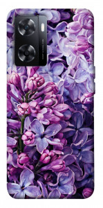 Чохол Violet blossoms для OnePlus Nord N20 SE