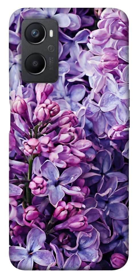 Чехол Violet blossoms для Oppo A36