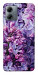 Чехол Violet blossoms для Motorola Moto G14