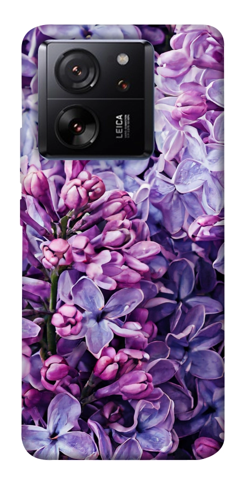 Чехол Violet blossoms для Xiaomi 13T