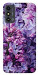 Чохол Violet blossoms для ZTE Blade A53