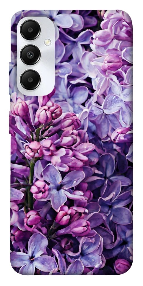 Чохол Violet blossoms для Galaxy A05s